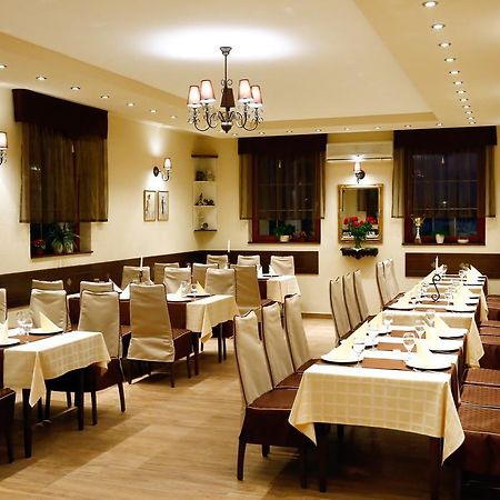 Bed and Breakfast Bajor Panzio Кечкемет Экстерьер фото