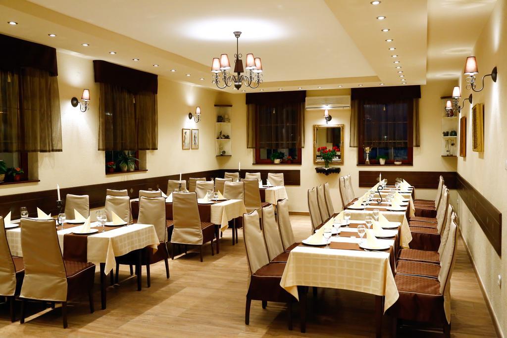 Bed and Breakfast Bajor Panzio Кечкемет Экстерьер фото