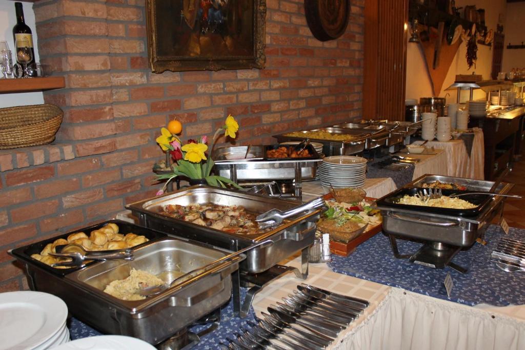 Bed and Breakfast Bajor Panzio Кечкемет Экстерьер фото