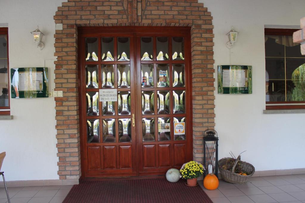 Bed and Breakfast Bajor Panzio Кечкемет Экстерьер фото