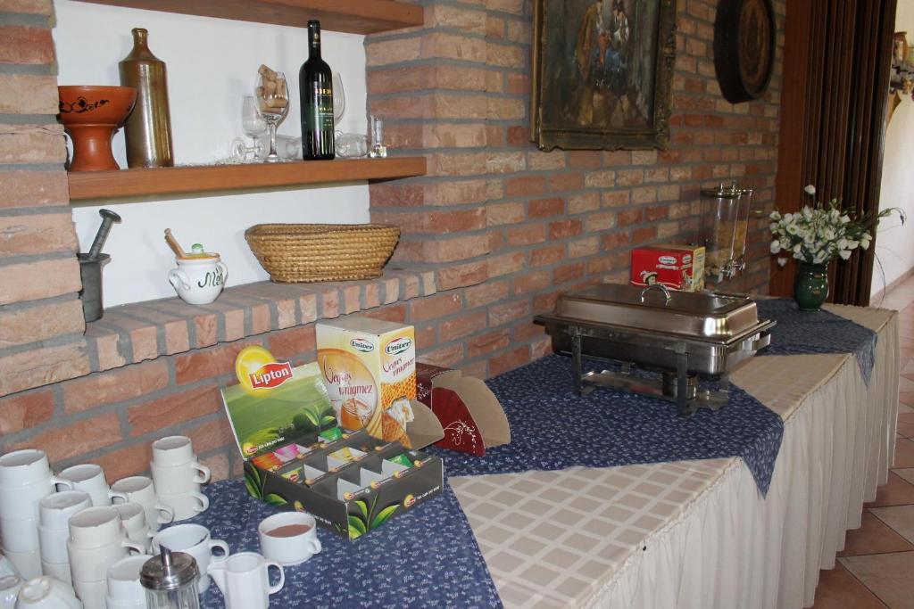 Bed and Breakfast Bajor Panzio Кечкемет Экстерьер фото